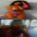 Horny girls masturbate