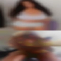 Swinging hot black pussy