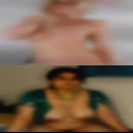 Naked woman girl