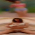 Middle-age woman