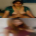 Naked woman girl
