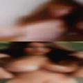 Female nude model looking work