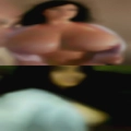 Marianna, Florida nude woman