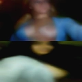 Senior older swinger couple