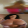Naked girls things inside