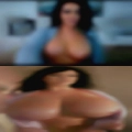 Very horny wife