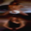 Senior older swinger couple