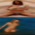Women fuck scat