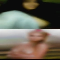 And older athletic nude woman