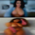 And older athletic nude woman